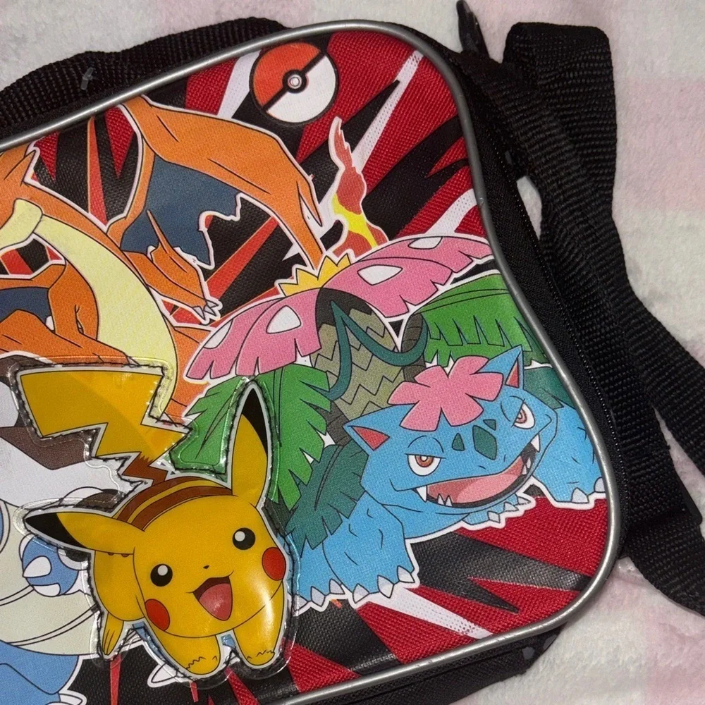 Pokémon lunchbox
